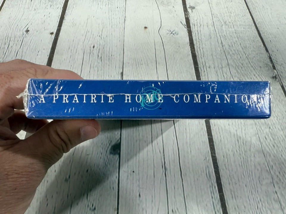 A Prairie Home Companion The Final Performance 2 Cassettes Garrison Keillor NEW - Image 4 of 4