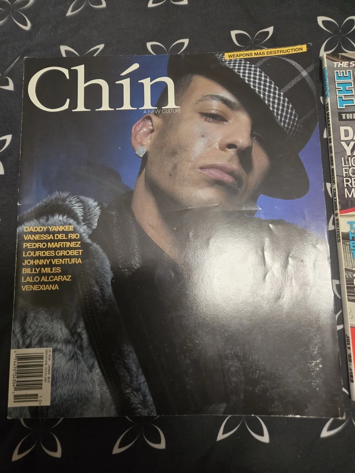 The Source Magazine: Daddy Yankee Number 189. July 2005 Kurupt, Snoop, Daz PLUS - Image 3 of 3