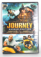 Journey to the Center of the Earth / Journey 2: The Mysterious Island