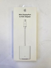 Apple MB570LLB Mini DisplayPort to DVI Adapter - White