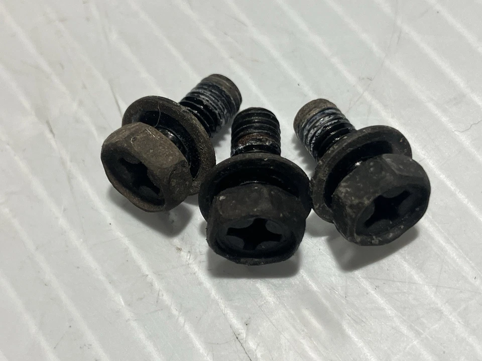 2004 Honda Cbr600rr Fan (Oem) Foto 3 de 4