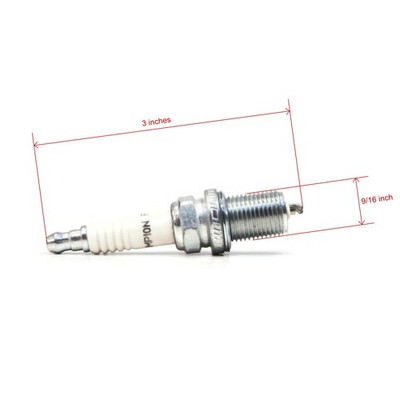 Champion Spark Plug for Briggs & Stratton 692051, 694385