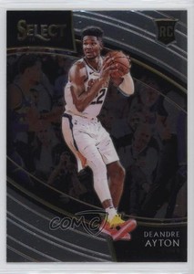 2018-19 Panini Select Courtside DeAndre Ayton #209 Rookie RC