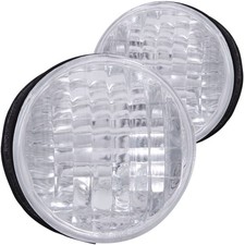 ANZO Trunk Lights - Clear for 1998-2002 for Lexus Is300 221214