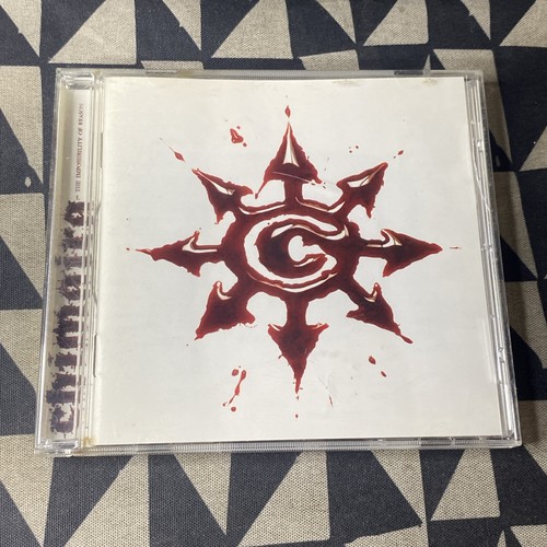 The Impossibility of Reason von Chimaira (CD 2003, Roadrunner Records)
