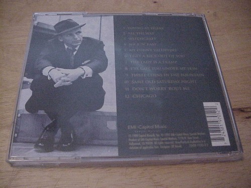 FRANK SINATRA-"Come Dance With Me!" and "Gold" -  2 CDs - Near Mint! - Bild 8 von 10