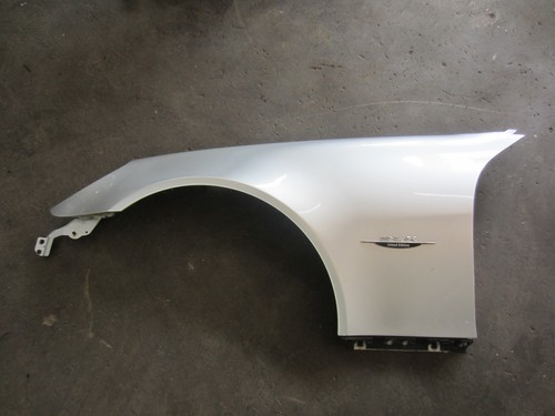 Kotflügel Flügel Mercedes W171 W 171 SLK Links 1718800306 in Silber 775 original