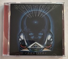 Journey -Frontiers (Columbia/Legacy CD) Separate Ways, Faithfully-Like New