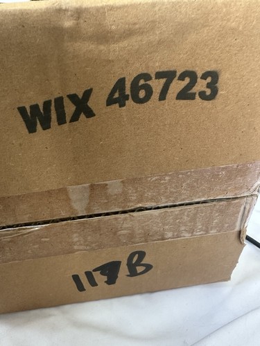 WIX 46723 Premium Air Filter, Pack of 1 New In Box (MSRP $78) - Picture 5 of 5