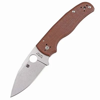 WALTHER Outdoormesser messer camping outdoor taschenmesser klappmesser Micarta Shaman