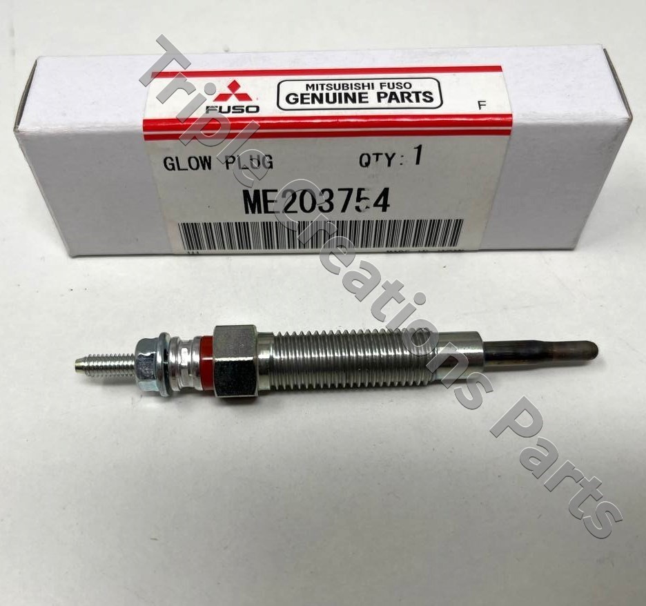 Genuine Mitsubishi Me203754 Glow Plug OEM