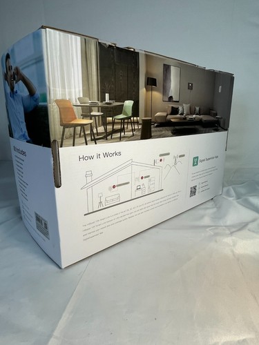 Booster de téléphone portable HiBoost F15G-5S-IoT noir 5G Smart Link 10K pour bureau à domicile - Photo 11 sur 13