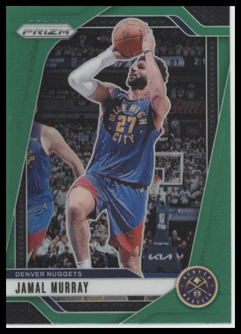 jamal murray rc /25 nbaカード JAMAL MURRAY 2024-25 Panini Select PREMIER LEVEL #259 DENVER