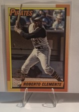2025 Topps Series 1 Roberto Clemente Topps 35th Anniversary- #T90-27