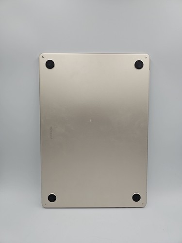 Apple MacBook Air M2 15" (A2941) 2023 - 8GB RAM, 512GB SSD, MacOS: Tahoe 26.0.1 - Imagen 14 de 16