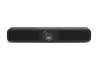 Logitech - MeetUp 2 All-In-One USB Conference Camera With Built-In AI - Black