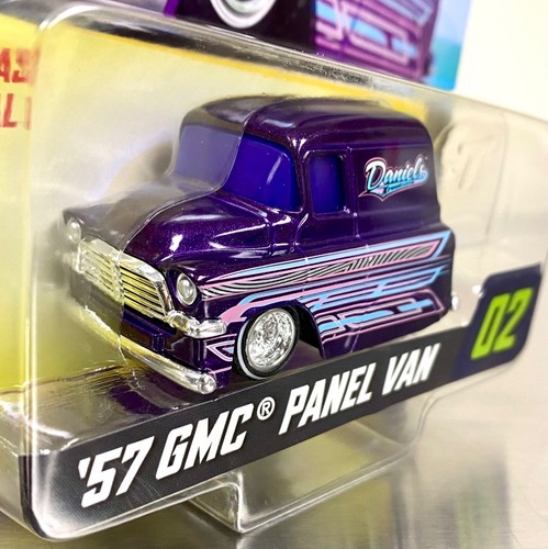 MGA Entertainment Car Tuned Series 5 57 GMC Kastenwagen MOC - Bild 2 von 5