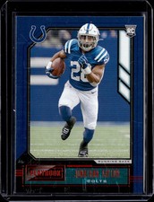 Jonathan Taylor 2020 Panini Playbook #117 Orange Indianapolis Colts