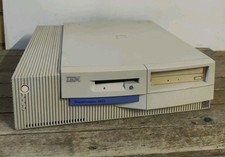 Computer Vintage IBM 300GL • No CPU • No Hardisk • Floppy