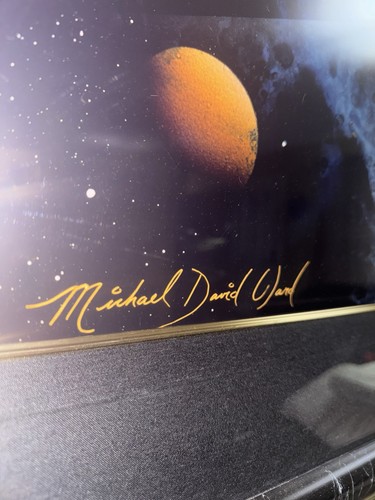 Second Star to the Right & Straight on Till the Morning 1992 Micheal David Ward - Picture 4 of 10