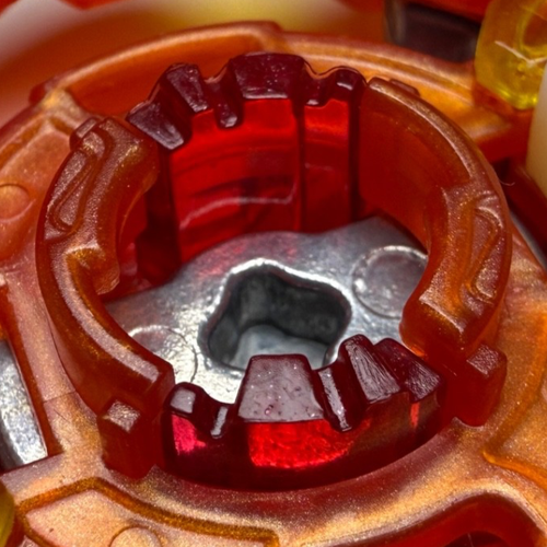 TAKARA TOMY Beyblade BURST B-140 01: Cosmo Valkyrie 11 Eternal Ten - Picture 3 of 6
