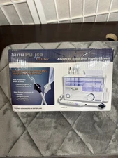 ✅ Health Solutions SinuPulse Elite Advanced Nasal Sinus Irrigation System - New
