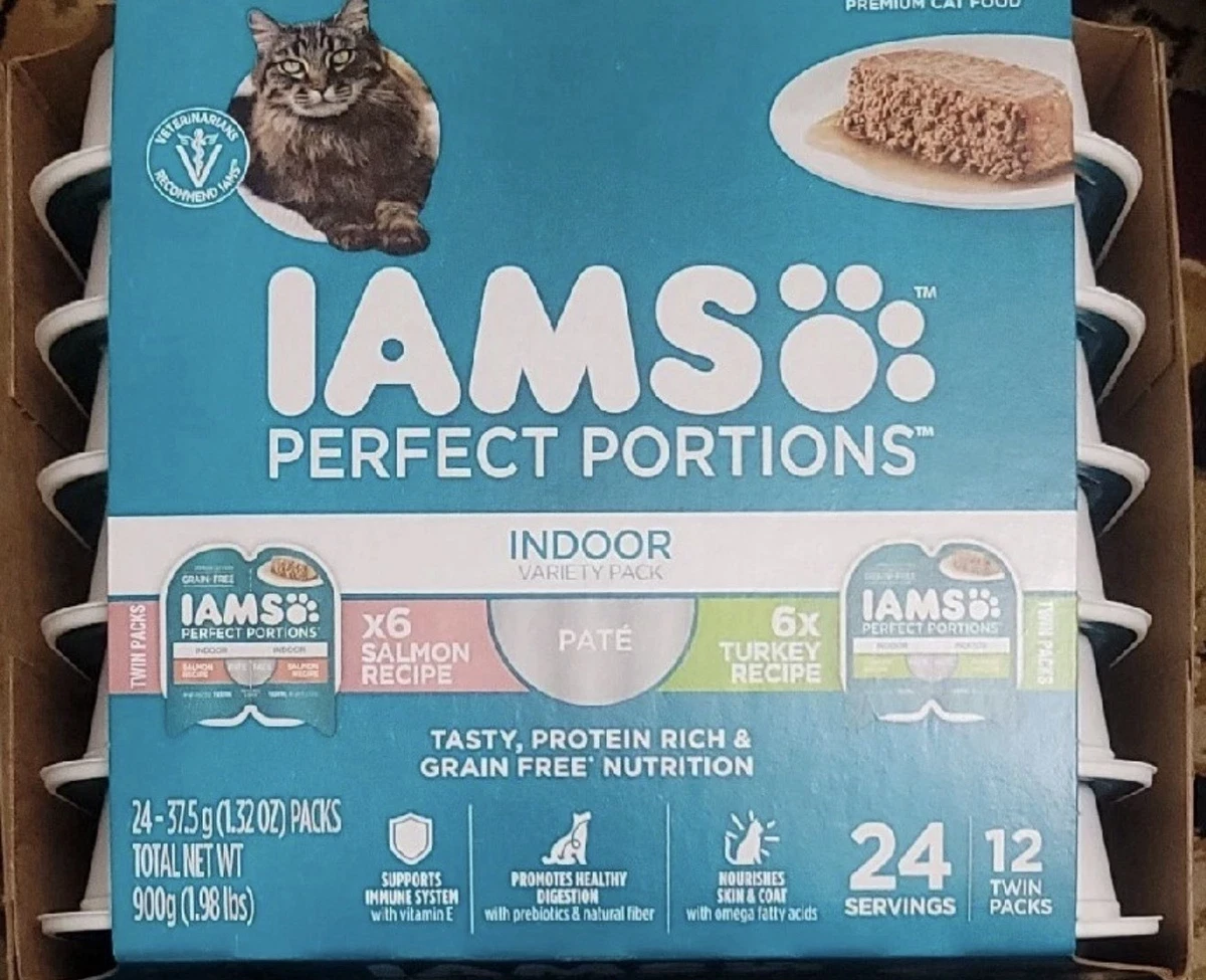 Iams Cat Food for sale | eBay