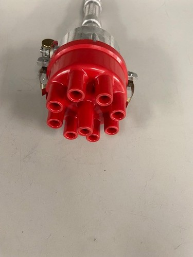 Mallory 2548201 Duel Point Distributor Chevy V8 327,350,396,427,454 - Picture 3 of 5