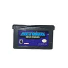 Metroid Zero Mission (Nintendo Game Boy Advance 2004) GBA Authentic Tested