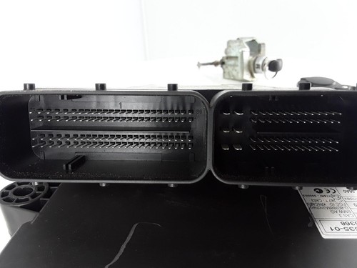 MINI R60 2012 Countryman Cooper SD Manual 2.0 Diesel ECU Key Kit N47C20A 8519663 - Picture 5 of 8