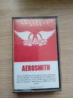 Aerosmith Greatest Hits Cassette Tape 1980 Columbia Records Classic Rock