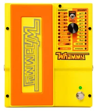 Digitech MonoNeon Signature Pitch Shifting Whammy  Pedal