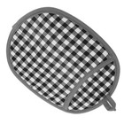  Silicone Oven Mitts Pair Animal Handling Sleeves Bite Proof Gloves