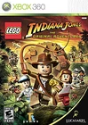 LEGO Indiana Jones: The Original Adventures (Microsoft Xbox 360, 2008) -...