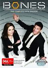 Bones : Season 5 (DVD, 2010, 6-Disc Set)