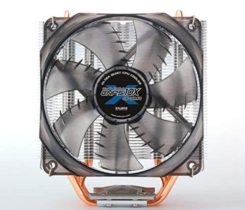 ZALMAN CNPS10X Optima CPU Heatsink Cooler FAN Intel Free shipping!!! - Picture 3 of 9