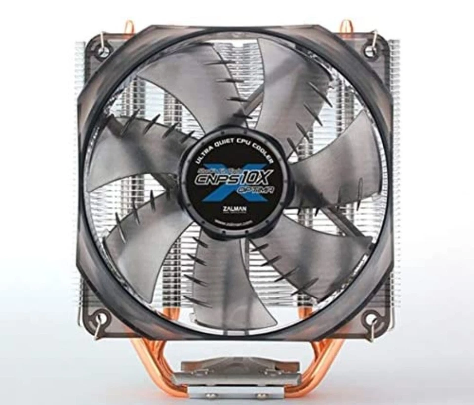 ZALMAN CNPS10X Optima CPU Heatsink Cooler FAN Intel Free shipping!!! - Image 3 of 4