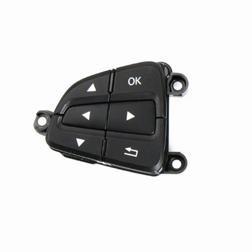 Steering Wheel Left Switch Button For Mercedes Benz A-Class W176 2016-2018 CO - Picture 3 of 8