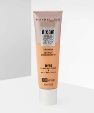 MAYBELLINE Dream Urban Cover Full Coverage Foundation 30ml SPF50 - Choose shade