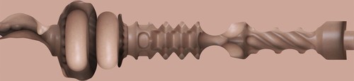 Fleshlight Boost Blow Light Medium Masturbator Blowjob Stroker Stimulation - Bild 7 von 8