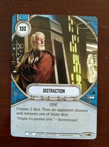 Star Wars: Destiny Dice/Cards Game Replacement Parts or Entire Game - Picture 70 of 73