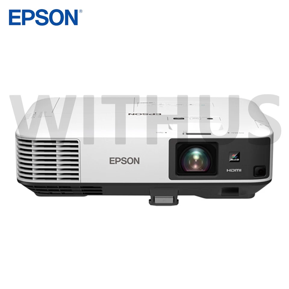 EPSON EB-2065 Beam Projector XGA 5500LM 3LCD Max 300inch Smart Home Theater - Image 2 of 4