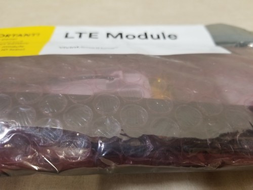 Vivint LTE Sky control Module Still Factory Sealed  VS-LTEMP2-000 - Picture 5 of 7