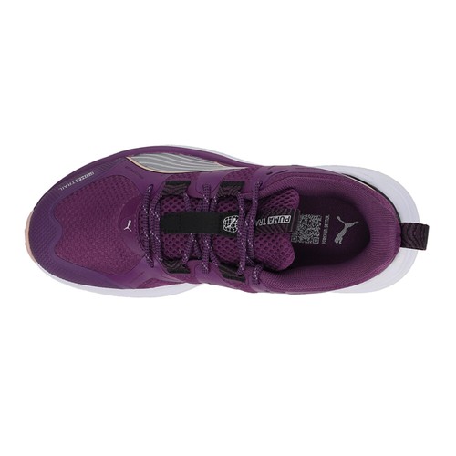 Puma Reflect Lite Trail Running Womens Purple Sneakers Athletic Shoes 31031203 - Picture 4 of 6