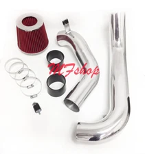Red For 2007-2009 Toyota Camry 3.5L V6 Cold Air Intake System Kit + Filter