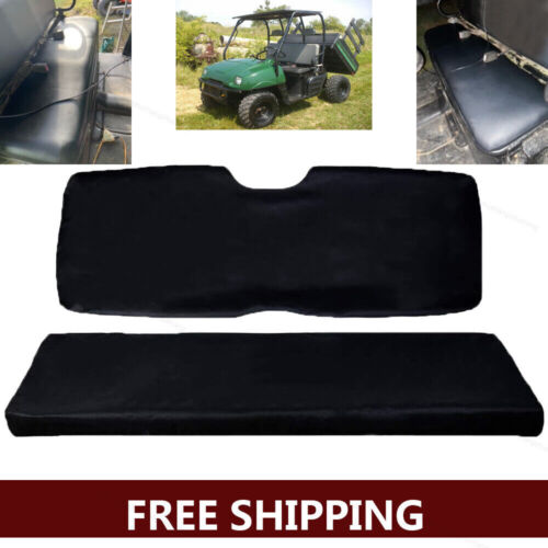 Fits 2002-2008 Polaris Ranger & 2009 Ranger 700 crew Syn Leather Seat Cover