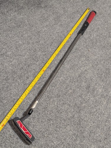 Wilson Harmonized Golf Putters / Mens 32" Left Hand + Oversized Putter Grip - Picture 3 of 11