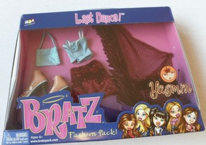 bratz fashion pack