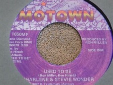 CHARLENE w/ STEVIE WONDER Used To Be 7