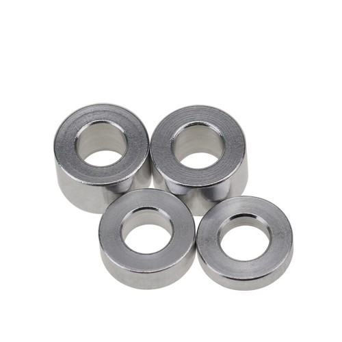 Aluminum Alloy Spacer Standoff Round Washers Sleeve Rod Bar Stud Length 1.5-12mm - Picture 5 of 10